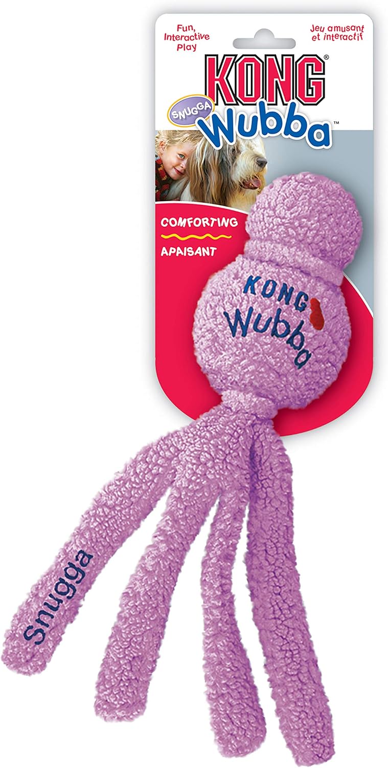 Snugga Kong 44432 Snugga Wubba Gr. S, assorted colors - BigaMart