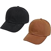 Toddle Baseball Caps Baby Girl Baseball Hats Baby Boy Caps Toddler Girl Sun Hats for Summer Adjustable Size for 6M-5Y