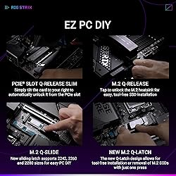 ASUS ROG Strix X870E-E Gaming WiFi AMD AM5 X870 ATX
