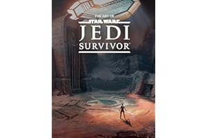 The Art of Star Wars Jedi: Survivor
