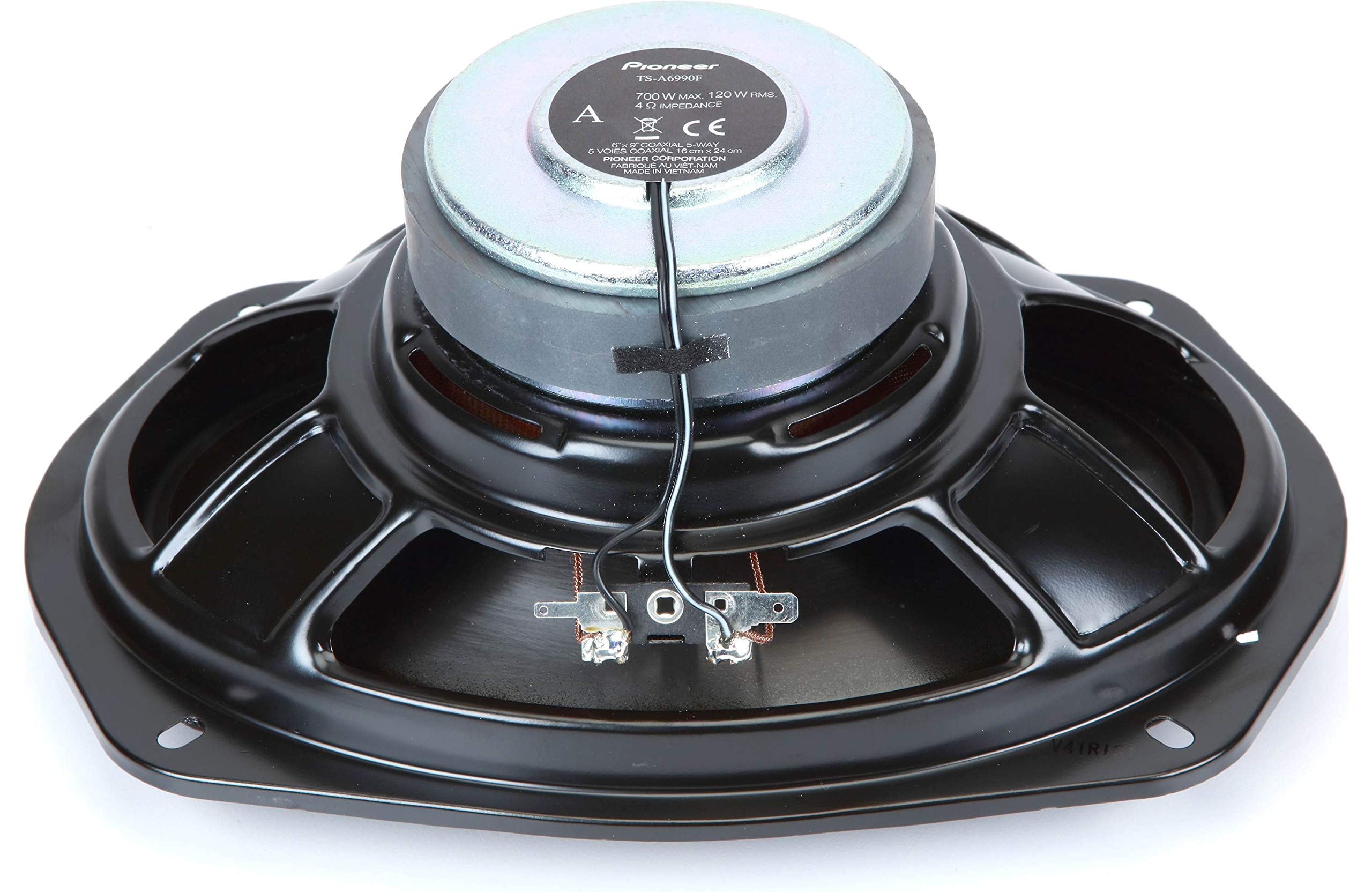 pioneer speaker 650w