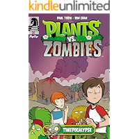 Plants vs. Zombies: Timepocalypse #3 book cover