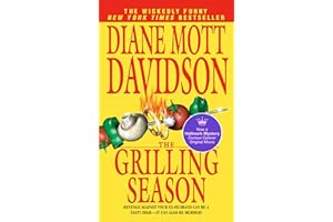 The Grilling Season (Goldy Schulz Book 7)