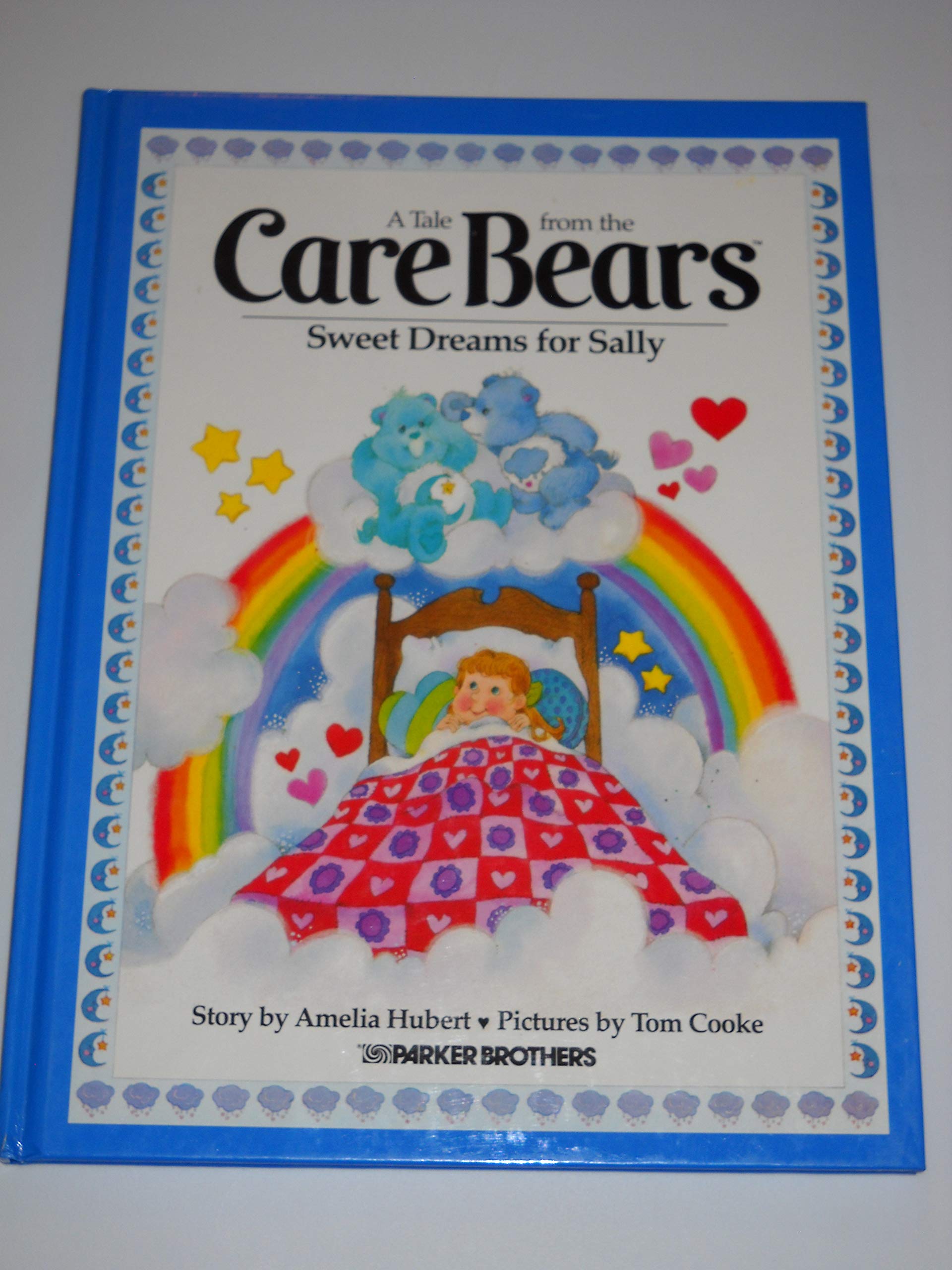 Sweet Dreams for Sally (Care Bears 