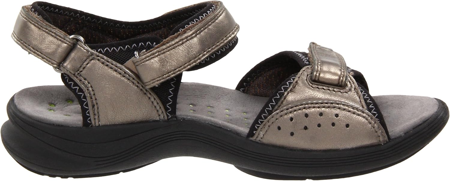 clarks wave whisk women's sport sandal
