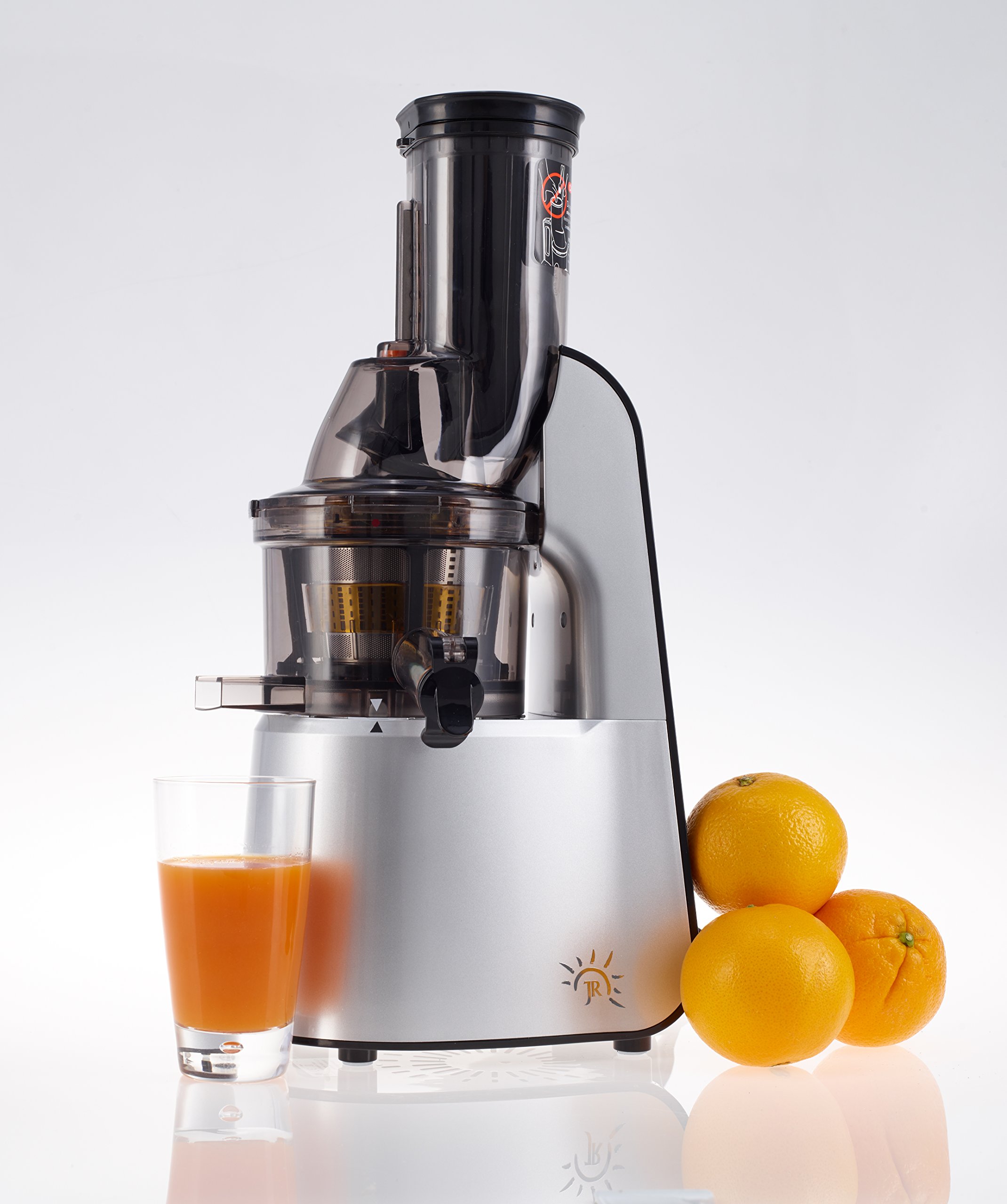 JR Ultra 8000 S Multipurpose Whole Slow Juicer, Smoothies, Ice Cream