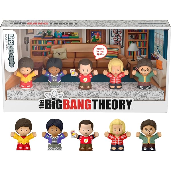 The Big Bang Theory Bazinga Logo Hoodie - Officially Licensed, Red, X-Large