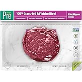 Pre, Beef Filet Mignon Steak, Grass-Fed, Pasture-Raised, 5 oz