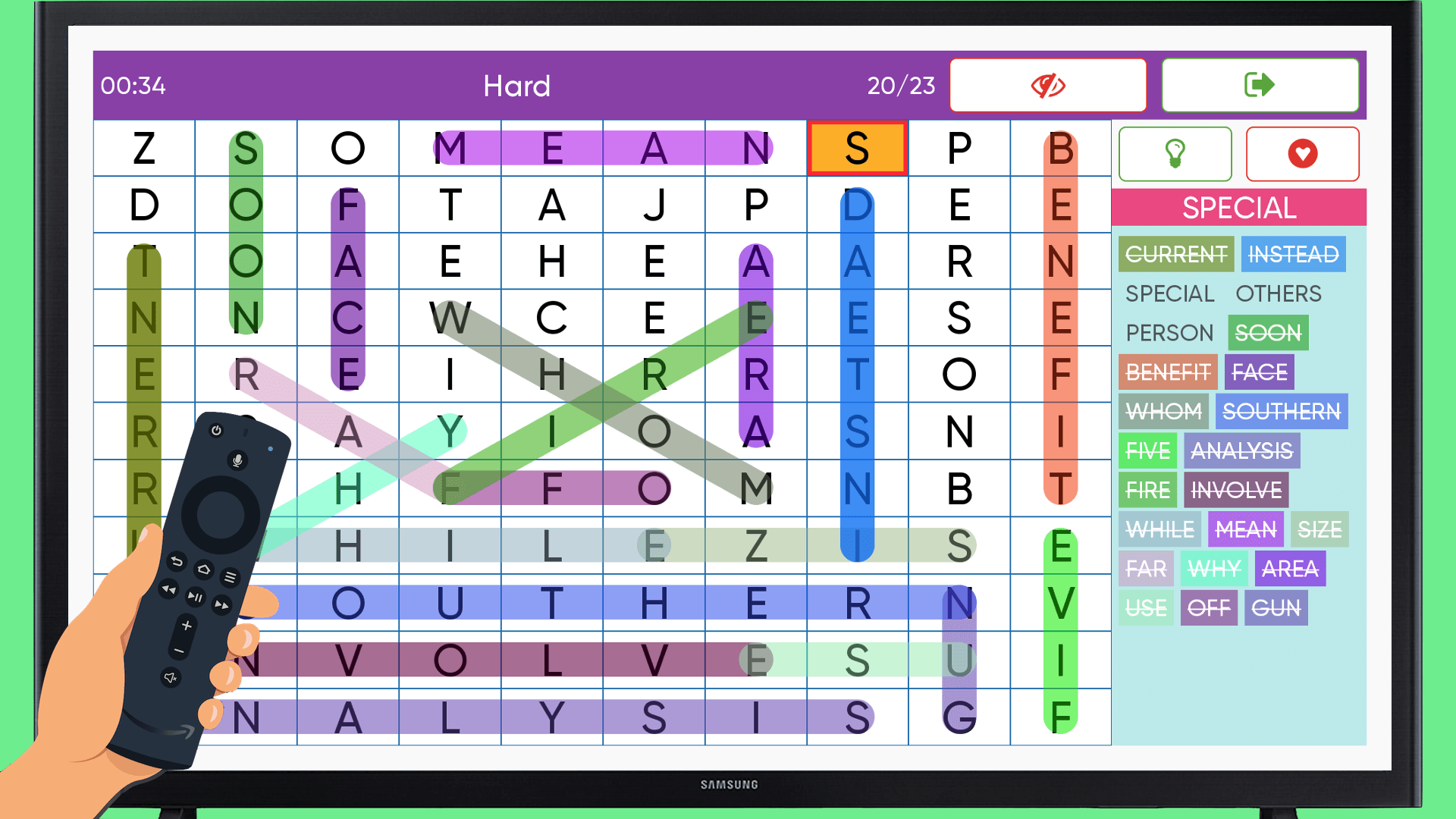 Word Search Pro for Android