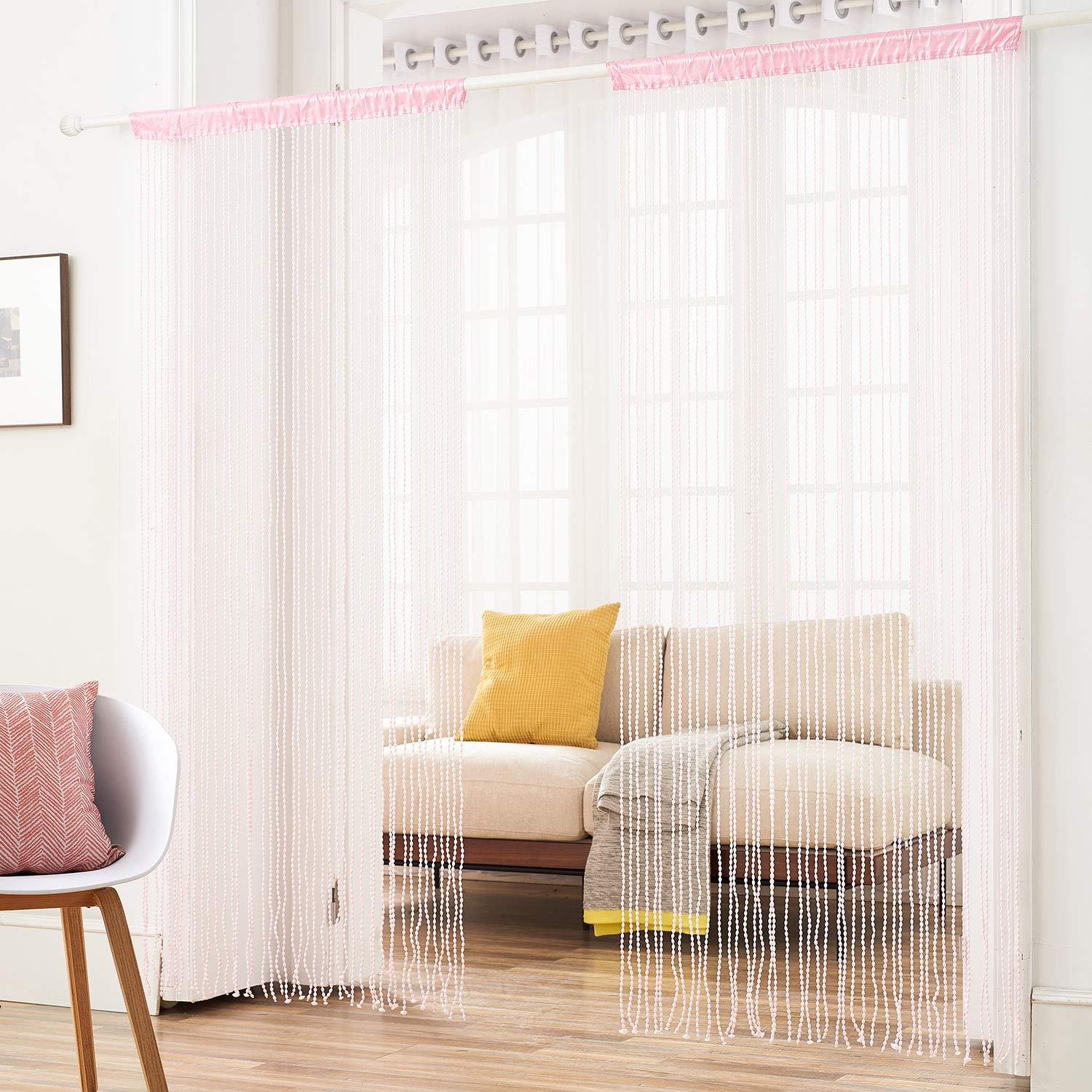 baby pink room accessories