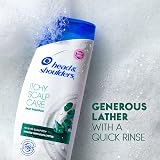 Head & Shoulders Itchy Scalp Shampoo Eucalyptus Anti-Dandruff 13.5 oz 2 Pack view 2