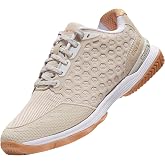 SQAIRZ XRZ2 Womens Pickleball Shoes | Upgraded Indoor &amp; Outdoor Court Shoes for Women with Wide Toe Box | Athletic Tennis &amp; Padel Court Shoes with Blumaka Footbed