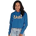 Blue 84 Women's Vintage Crop Hoodie