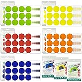 Mosquito Repellent Stickers 300 Pcs, DEET Free Mosquito Patches with 3 Pack Individually Wrapped Mosquito Repellent Bracelets for Kids and Adults Indoor Outdoor