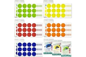 SCENTPELLENT Mosquito Repellent Stickers 300 Pcs, DEET Free Mosquito Patches with 3 Pack Individually Wrapped Mosquito Repellent Bracelets for Kids and Adults Indoor Outdoor