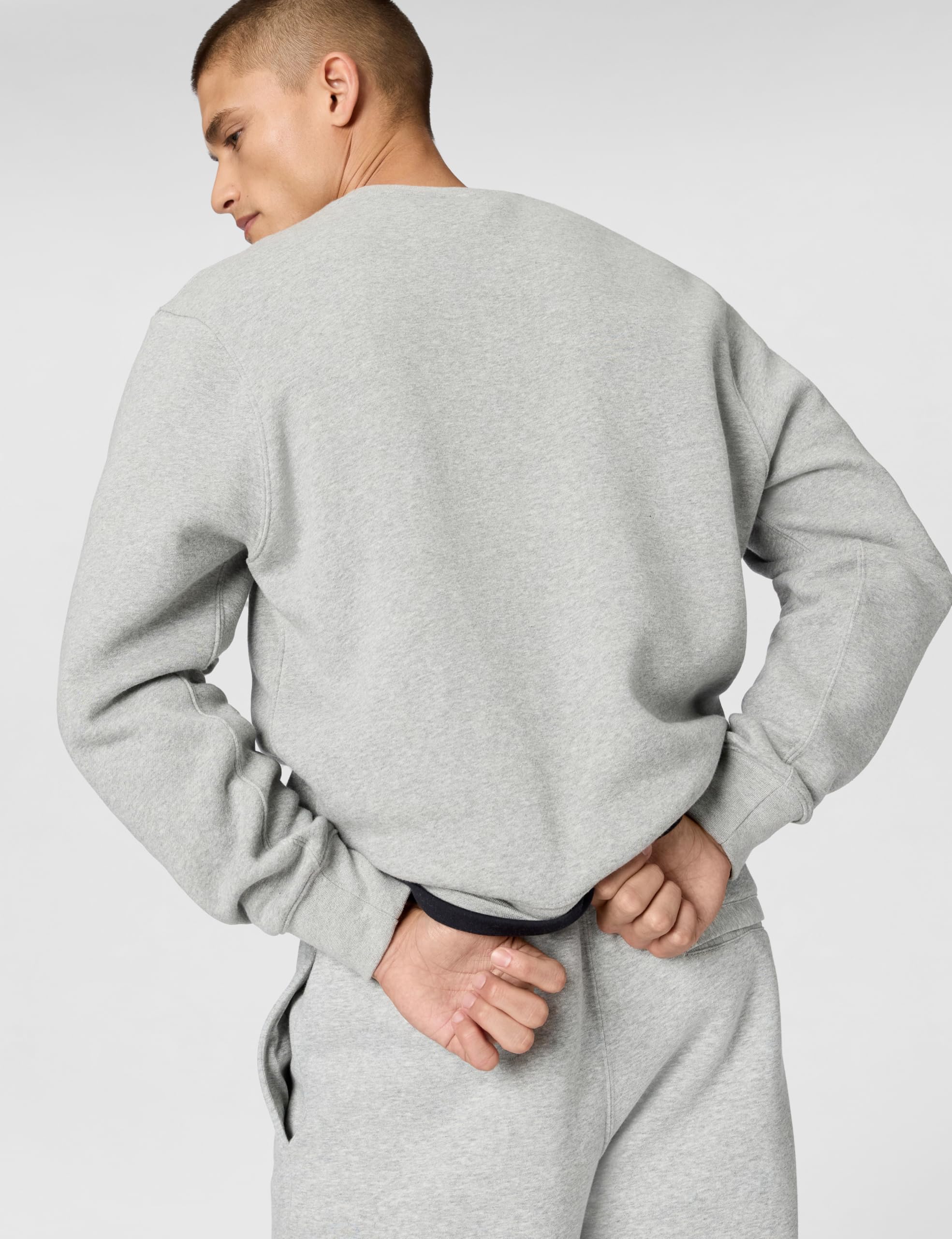Nike Men's Club Fleece Crew Sweatshirt