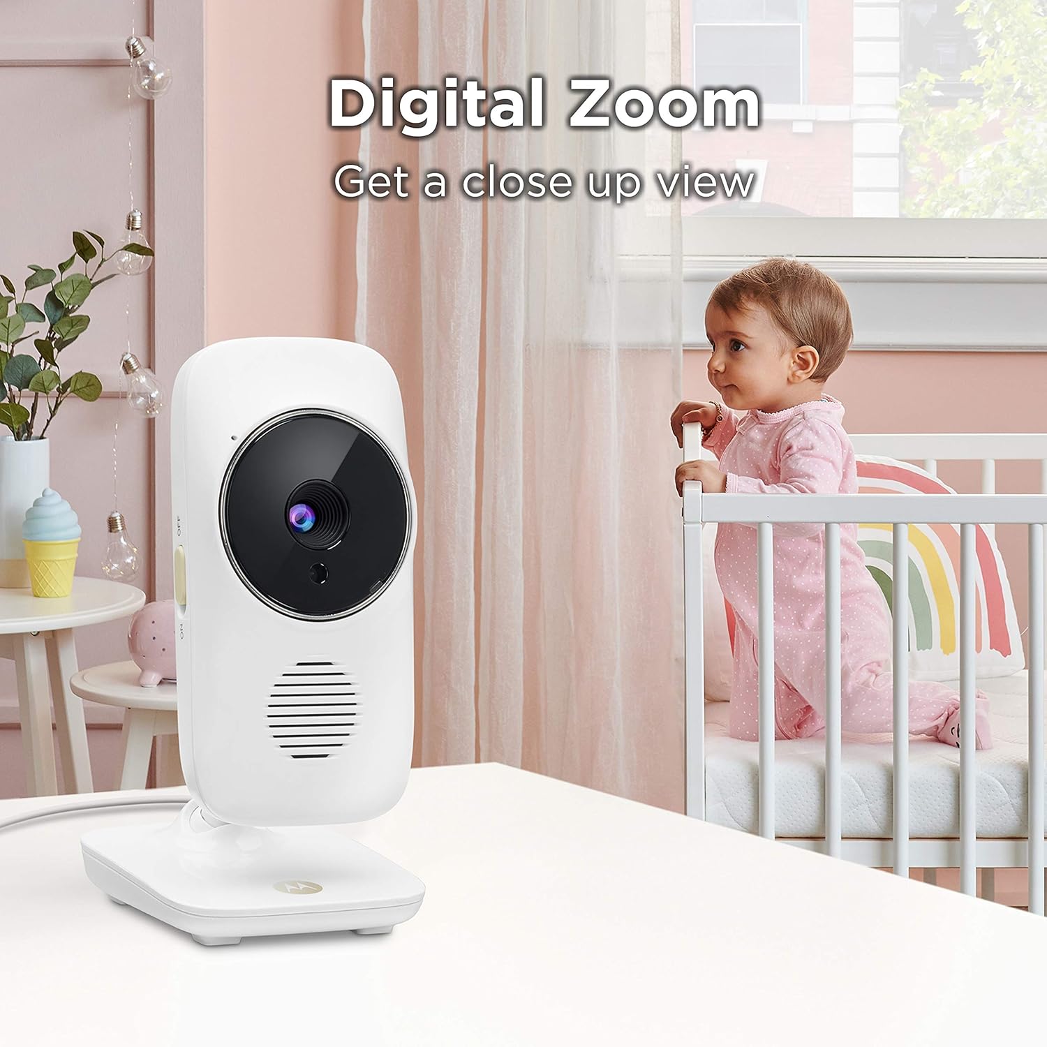 motorola mbp844connect wifi baby monitor