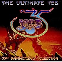 Yes - Album Series (5 Pack) | Amazon.com.br