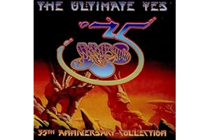 Ultimate Yes (35Th Anniversary)