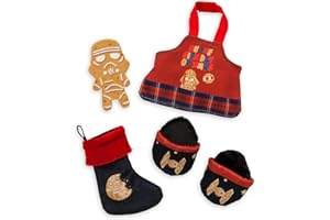 Disney nuiMOs Star Wars Holiday Baking Accessory Set