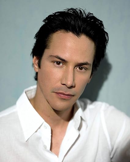Amazon Com Keanu Reeves 8 X 10 8x10 Glossy Photo Picture