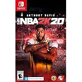 NBA 2K20 (Nintendo Switch) (Renewed)