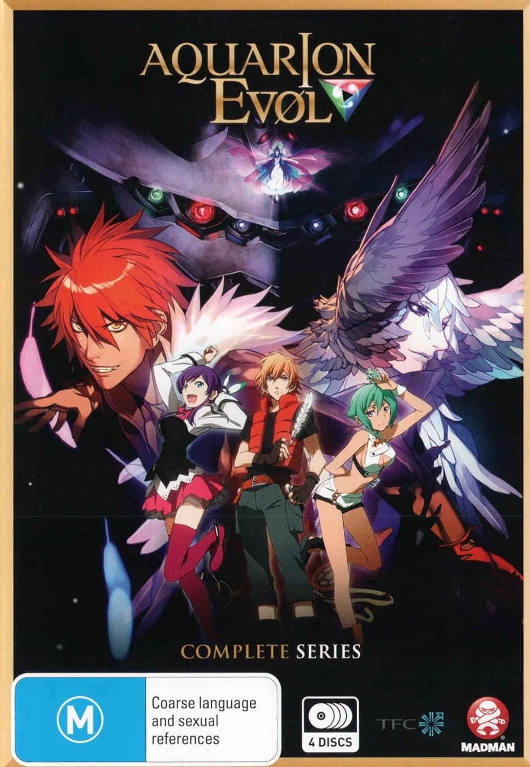 Get Amazon Com Aquarion Evol Complete Series Dvd Tia Lynn Ballard For Android Free Wallpaper Amazon Com Aquarion Evol Complete Series Dvd Tia Lynn Ballard Free