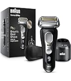 Amazon.com: Braun Electric Razor for Men, Series 9 Pro 9465cc Wet