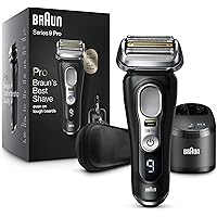 【tmopo210】Braun Series 9 9291cc Amazon.com: Braun Electric Razor for Men, Waterproof Foil Shaver