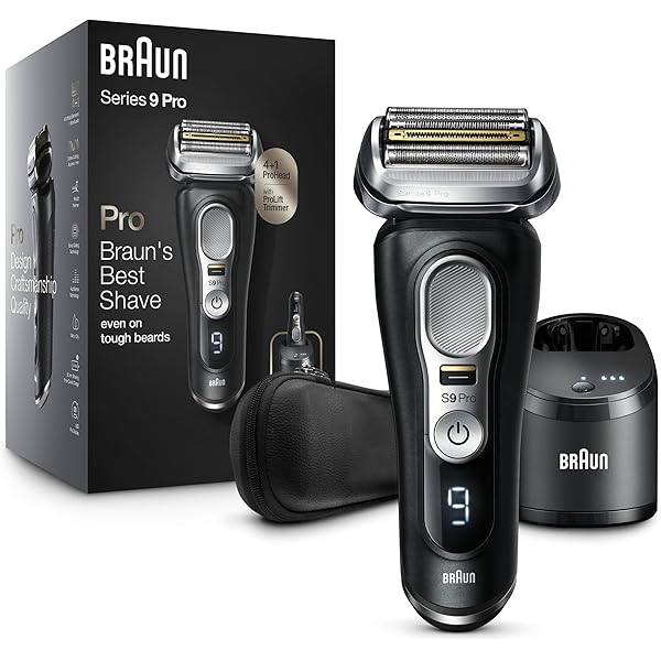 Amazon.com: Braun Series 5 5190cc Men's Electric Rechargeable