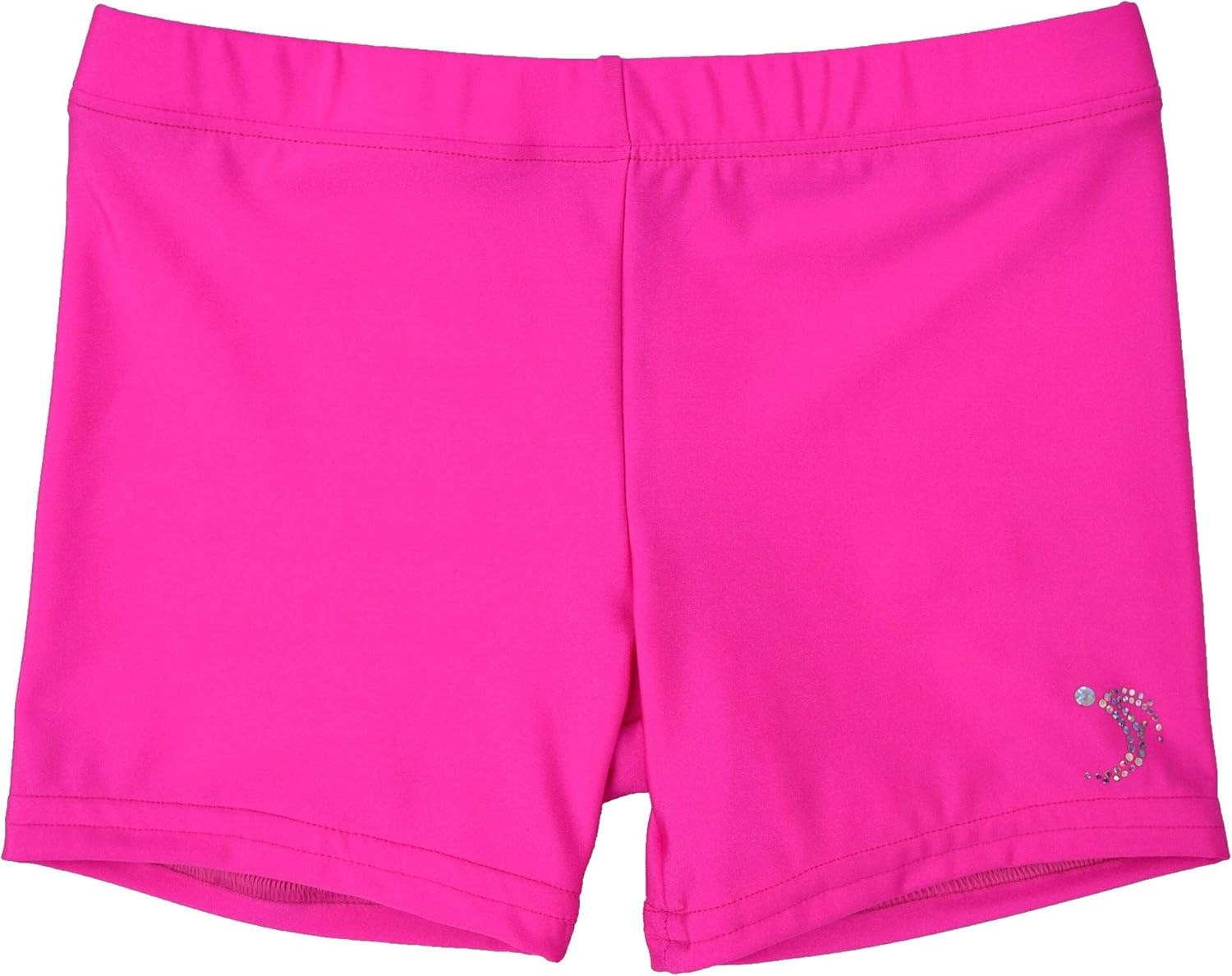 Sookie Active Premium Micro Nylon Spandex Youth Shorts: Clothing