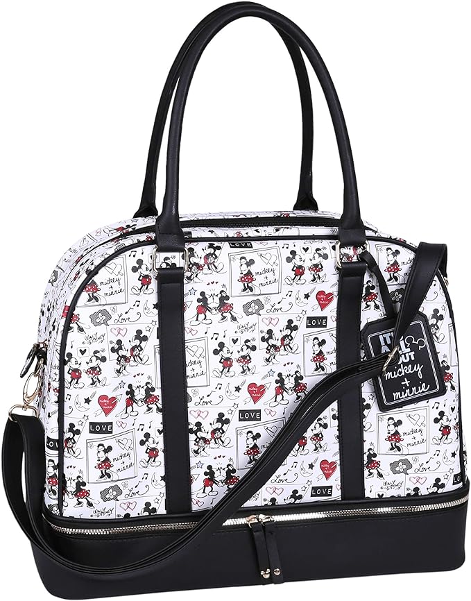 minnie mouse cabin case primark