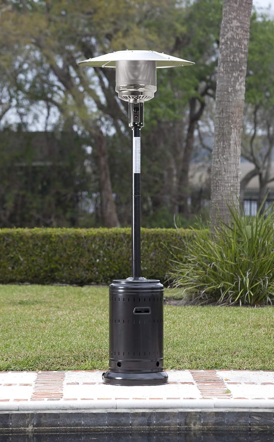 9 Best Outdoor Propane Heaters Reviews Buying Guide)