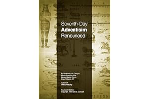 Seventh-Day Adventism Renounced
