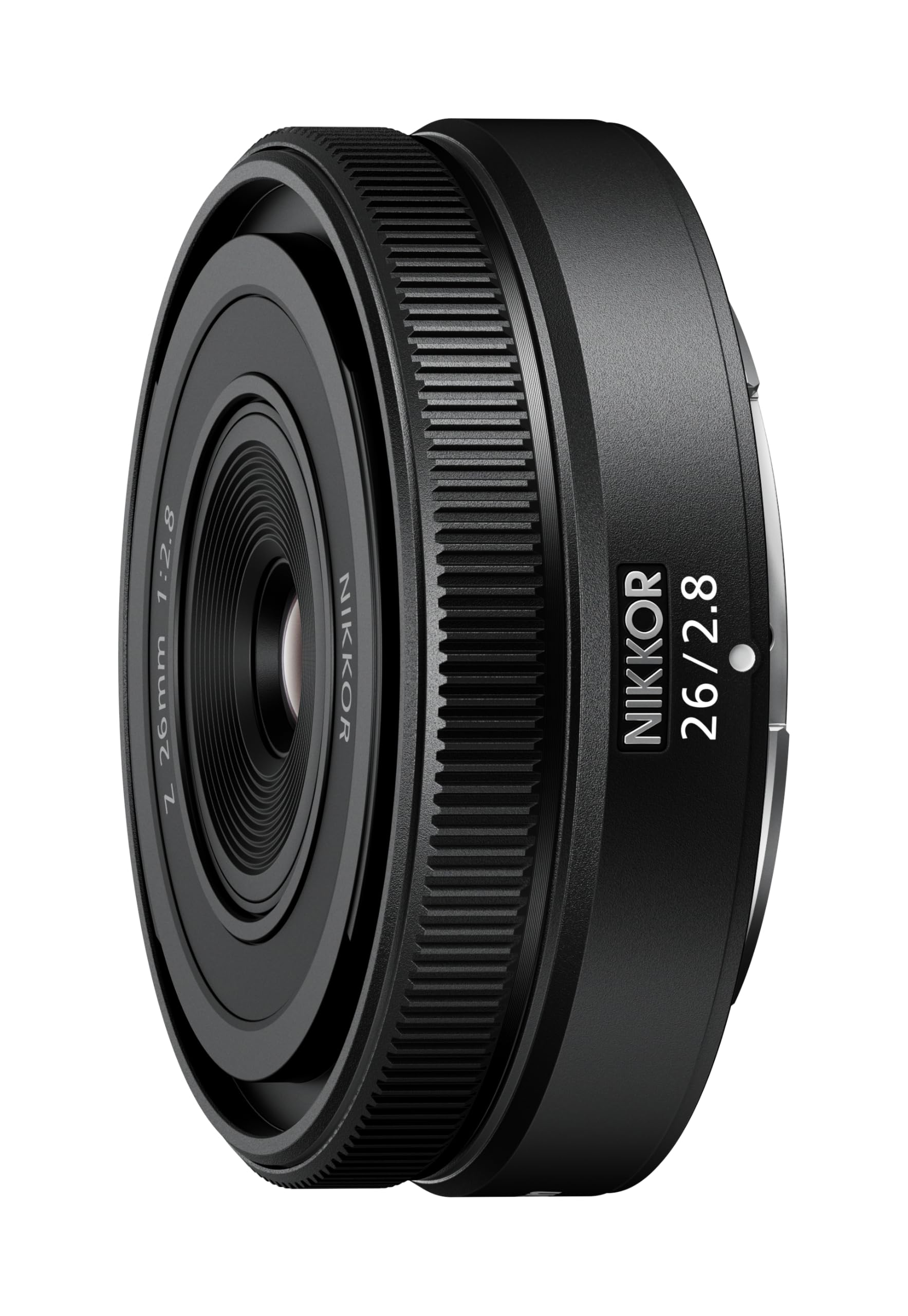 NIKKOR Z 26mm f/2.8