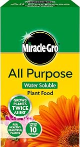 Miracle-Gro All Purpose Water Soluble Plant Food 1 kg