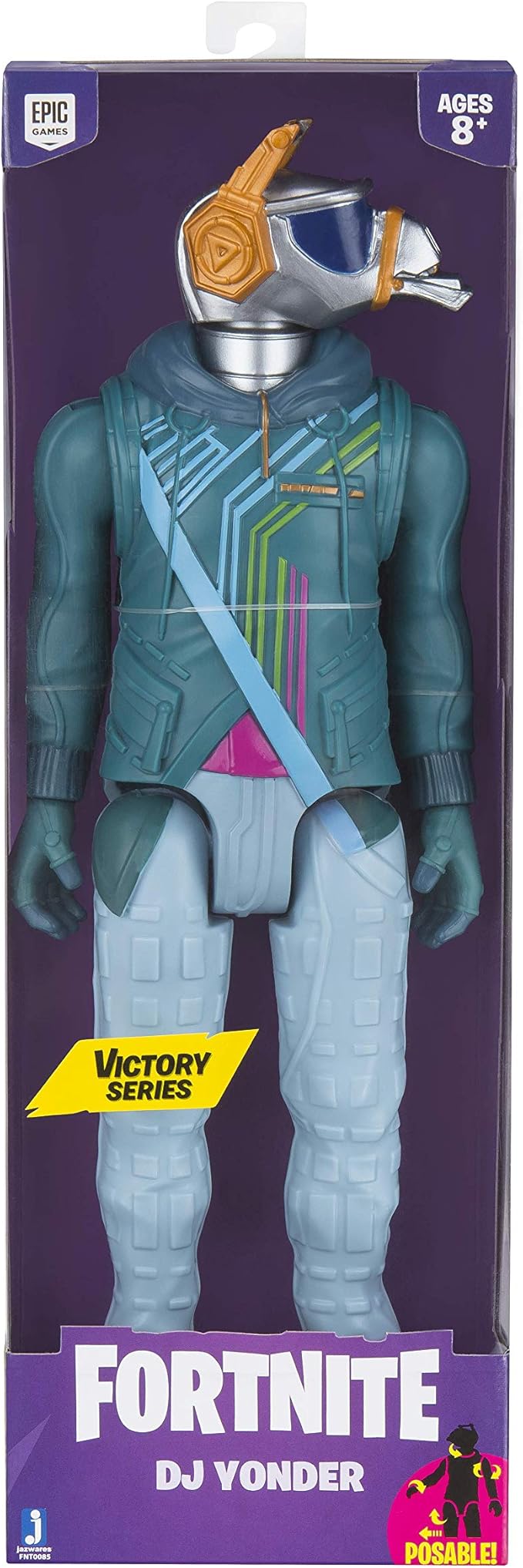 dj yonder action figure