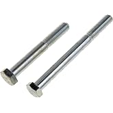 Dorman 45633 Alternator Bolt Assortment, M10-1.5 x 80 mm and M10-1.5 x 105 mm, 2 Pack