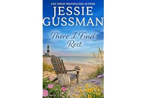 There I Find Rest (Strawberry Sands Beach Romance Book 1) (Strawberry Sands Beach Sweet Romance)