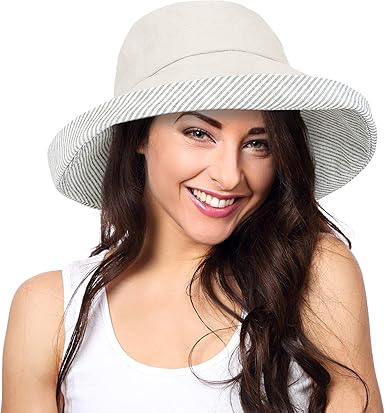fold up ladies sun hats