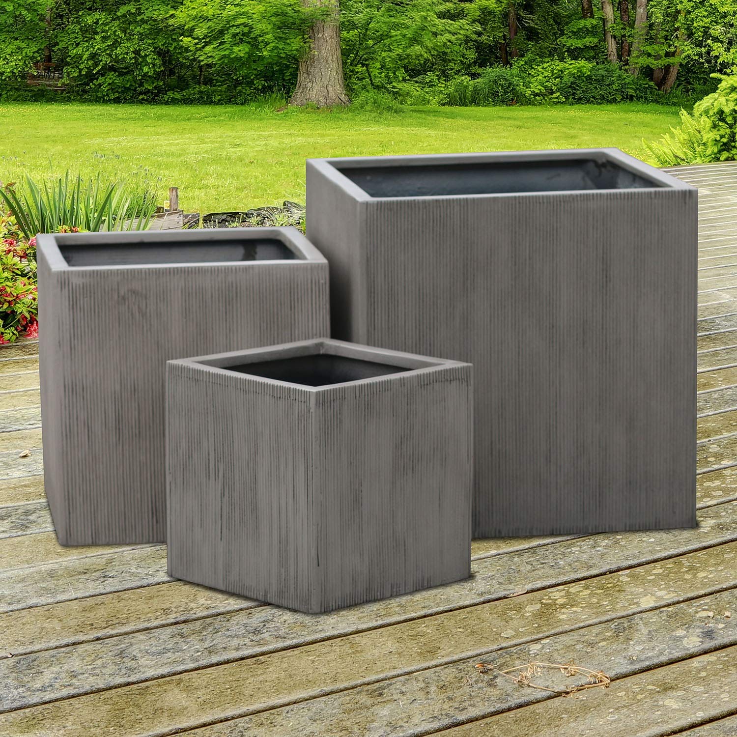 Parrillas de cemento | Parrillas