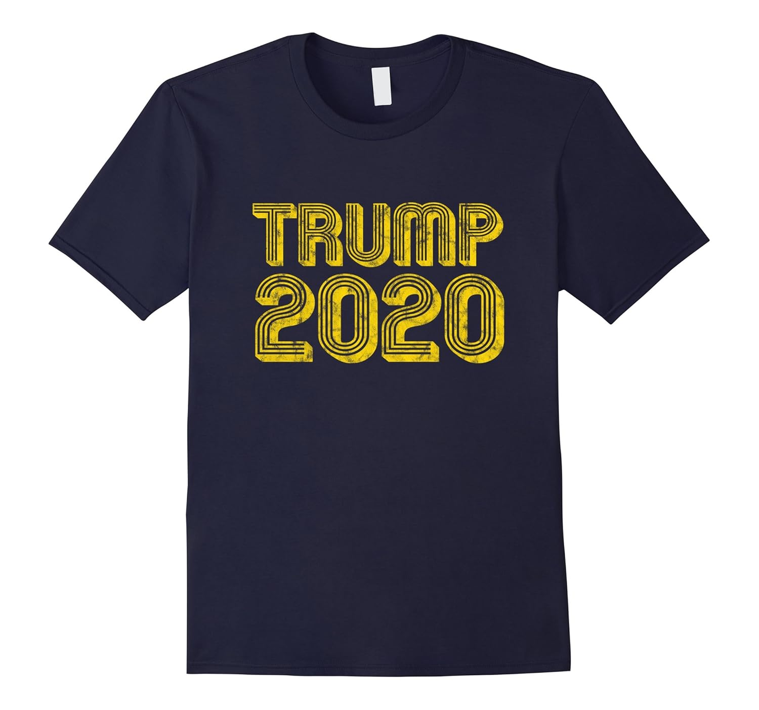 Cool New Trump TShirt Political Shirt for 2020-ANZ