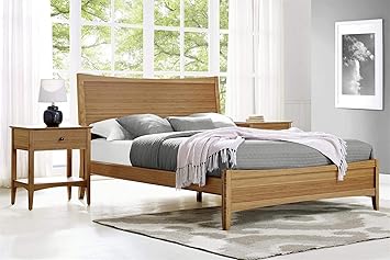 Amazon Com Greenington Willow 3 Piece Bamboo Bedroom Set