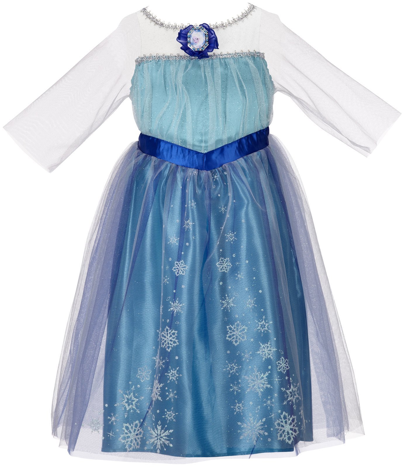 Disney Frozen Elsa Dress Buy Online in United Arab Emirates at