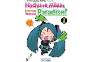 Hatsune Miku Presents: Hachune Miku's Everyday Vocaloid Paradise Vol. 1