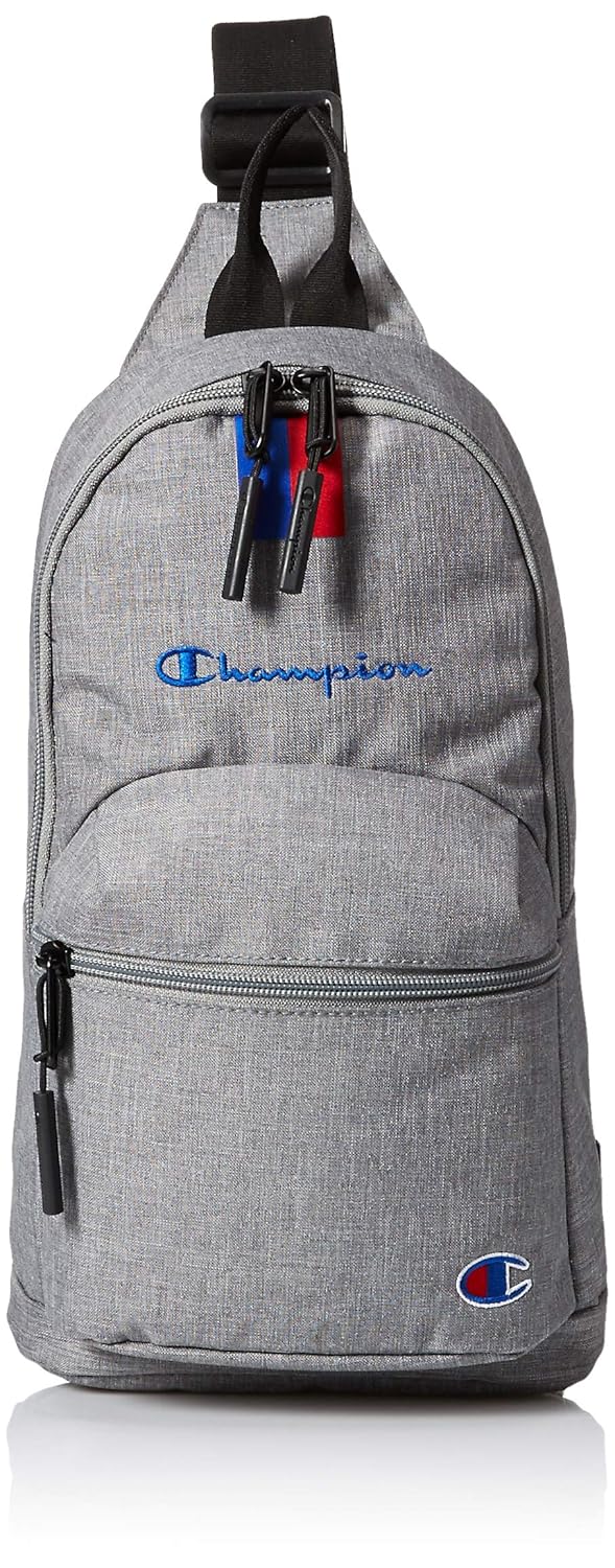 Luggage & Bags Champion mens Yc Single Strap Pack Backpacks Backpacks