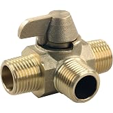 JR Products (62255 3-Way Diverter Valve