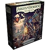 Fantasy Flight Games Arkham Horror: The Card Game Chapter Two CORE Set | Cooperative LCG of Mystery &amp; Madness with New Investigators &amp; 3-Scenario Campaign, Ages 14+, 1-4 Players, Ages 14+, 90 Mins