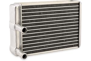 Scott Drake Aluminum Heater Core, Compatible with 1964-1968 Ford Mustang, Model C5DZ-18476-AL