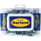 Bobby Garland Baby Shad 50-Count Bulk Pack